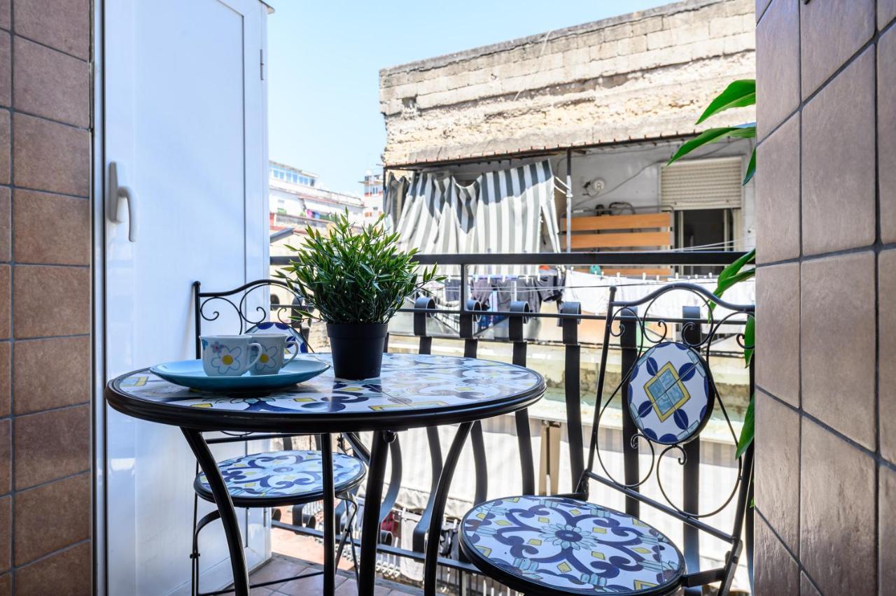 Casa Bea Apartment Naples Exterior photo