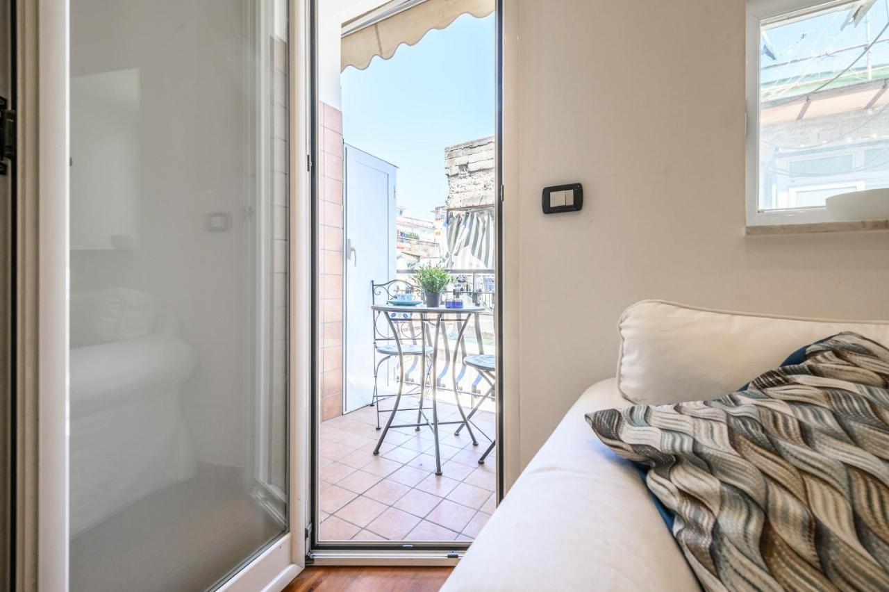 Casa Bea Apartment Naples Exterior photo